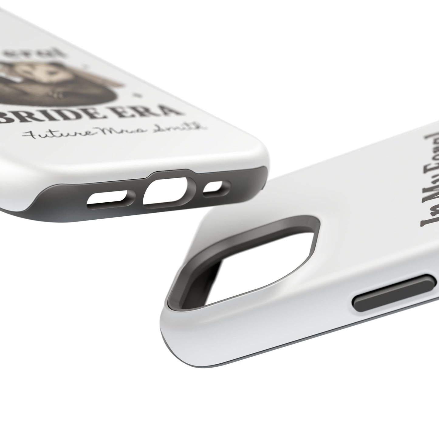 Bride Era iPhone Case, Bridal Phone Case, I Said Yes, Wedding Phone Case, Newly Engaged, Future Mrs Gift, Phonecase Case, Wireless Charging