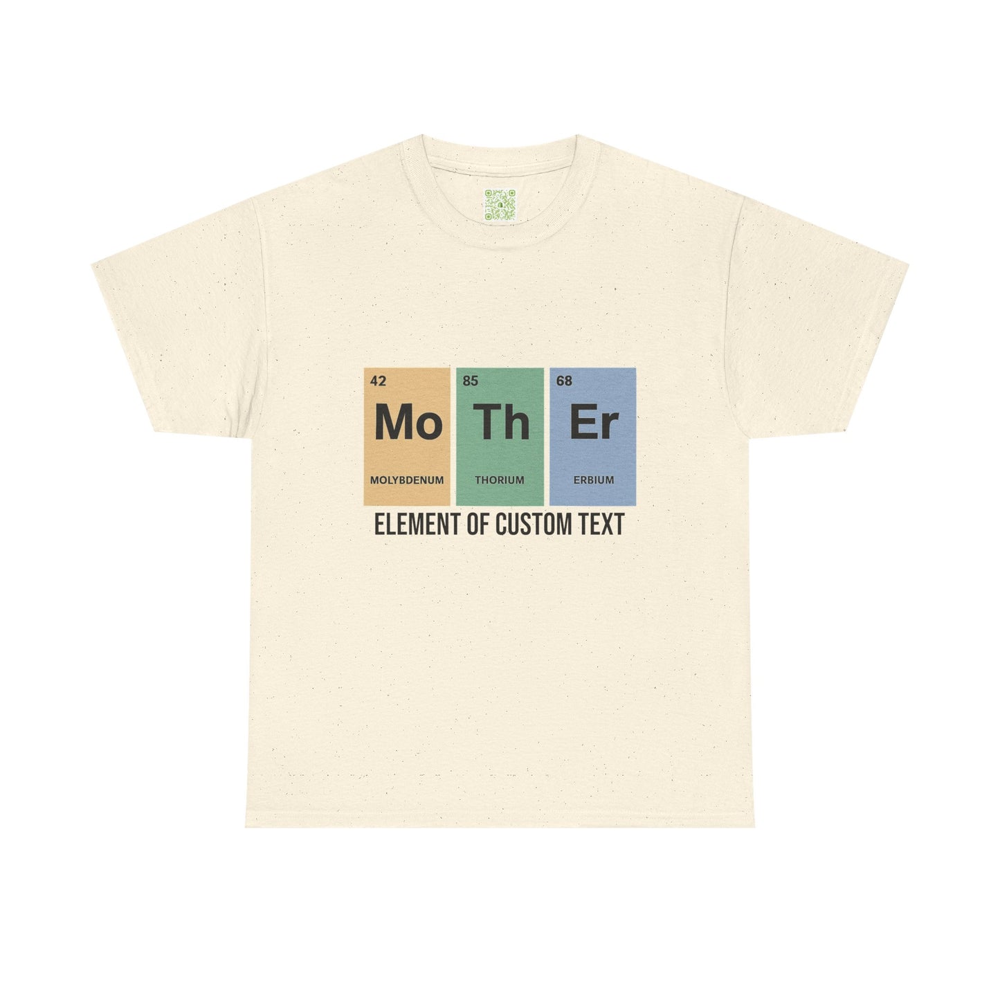 Periodic Table Mother Shirt, Science Mom Shirt, Funny Science Shirt, Motherhood Tee, Chemistry Teacher Gift