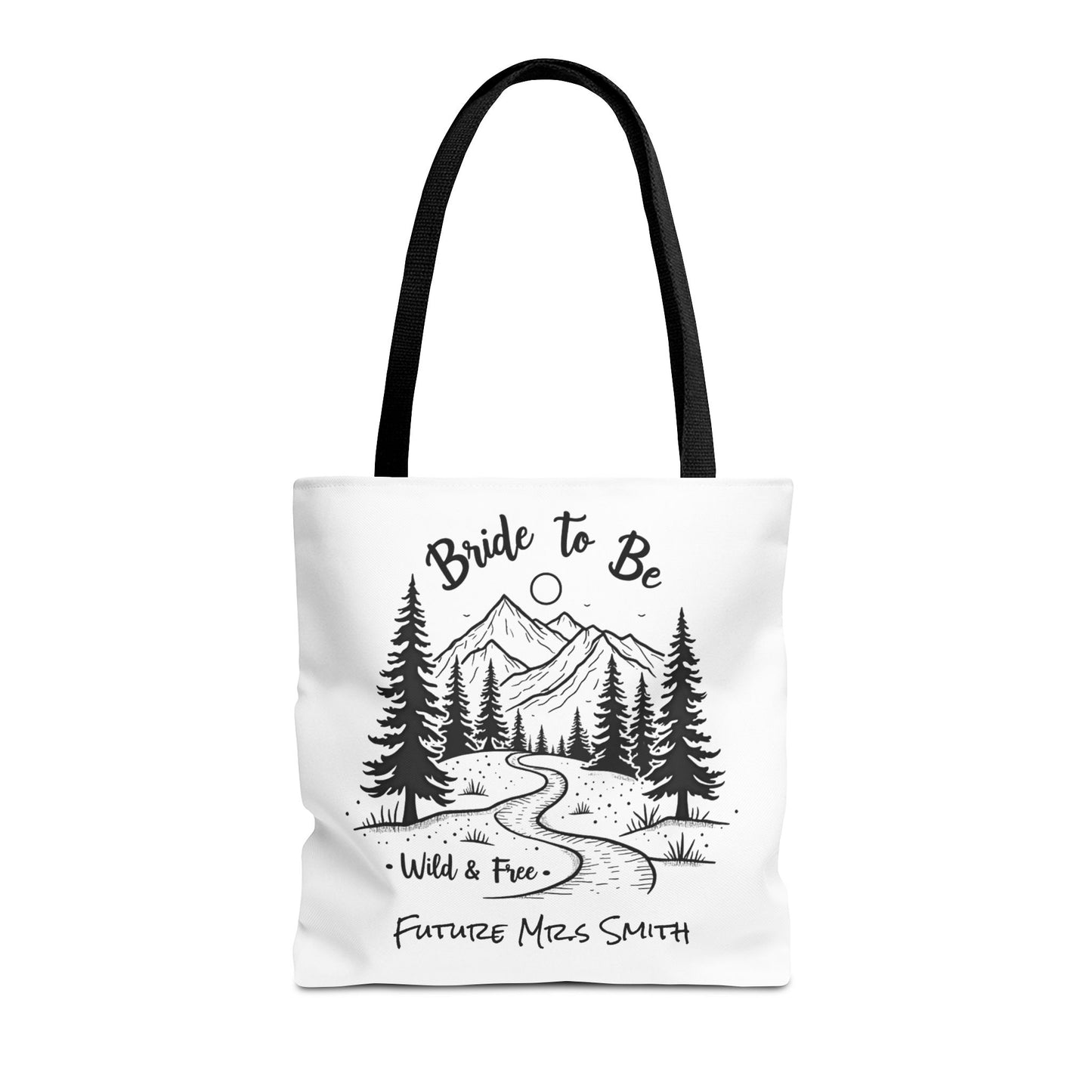 Personalized Bride To Be Tote, Bride Tote Bag, Bridesmaid Tote Bags, Hen Party Favors, Bride Tribe, Bride Squad