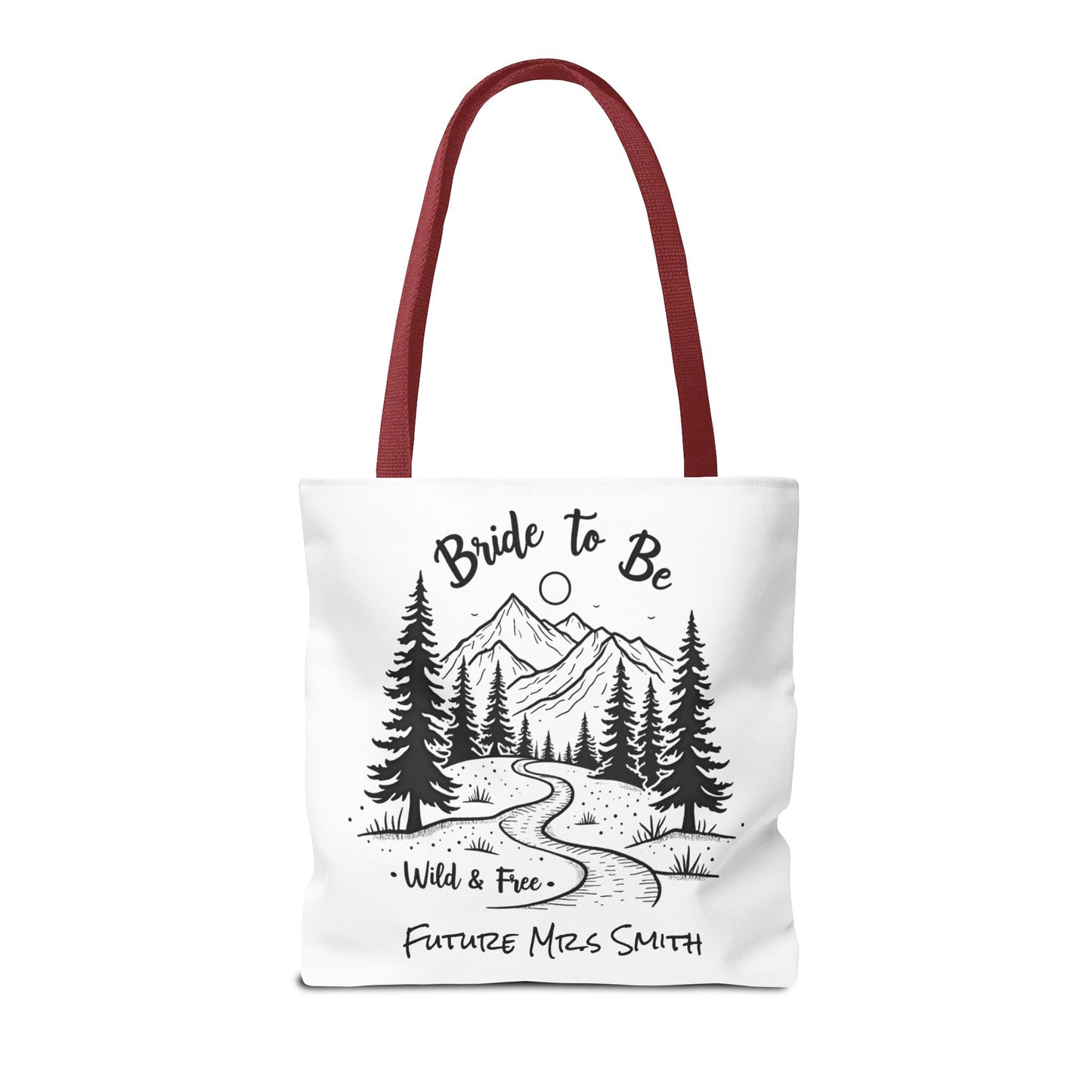 Personalized Bride To Be Tote, Bride Tote Bag, Bridesmaid Tote Bags, Hen Party Favors, Bride Tribe, Bride Squad