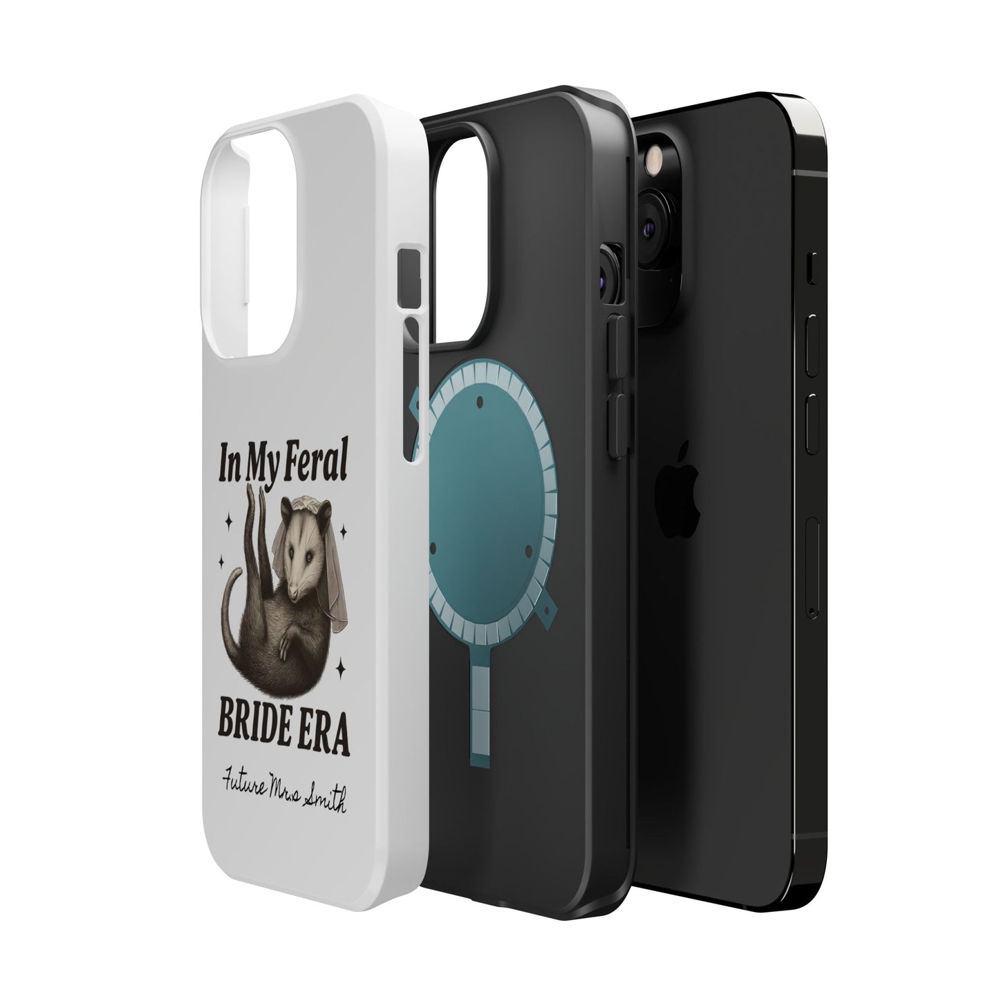 Bride Era iPhone Case, Bridal Phone Case, I Said Yes, Wedding Phone Case, Newly Engaged, Future Mrs Gift, Phonecase Case, Wireless Charging