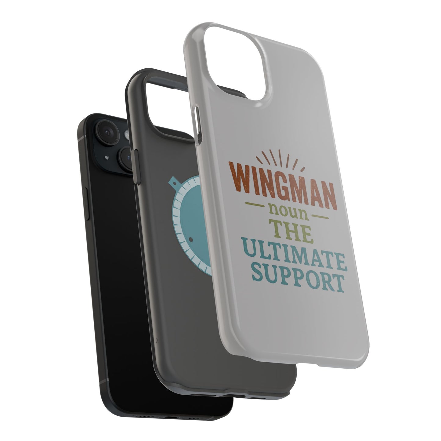 Groomsman Wingman iPhone Case, Gifts For Groomsmen, Bachelor Party Case, Wingman Phone Case, Groomsmen Gift Ideas