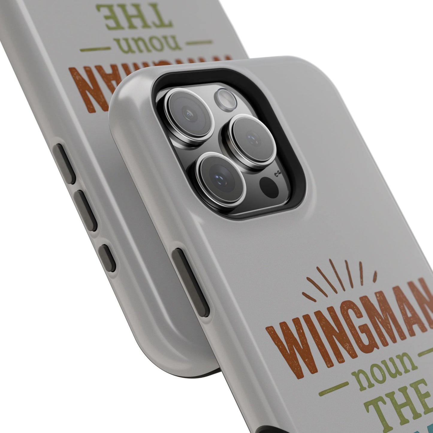 Groomsman Wingman iPhone Case, Gifts For Groomsmen, Bachelor Party Case, Wingman Phone Case, Groomsmen Gift Ideas