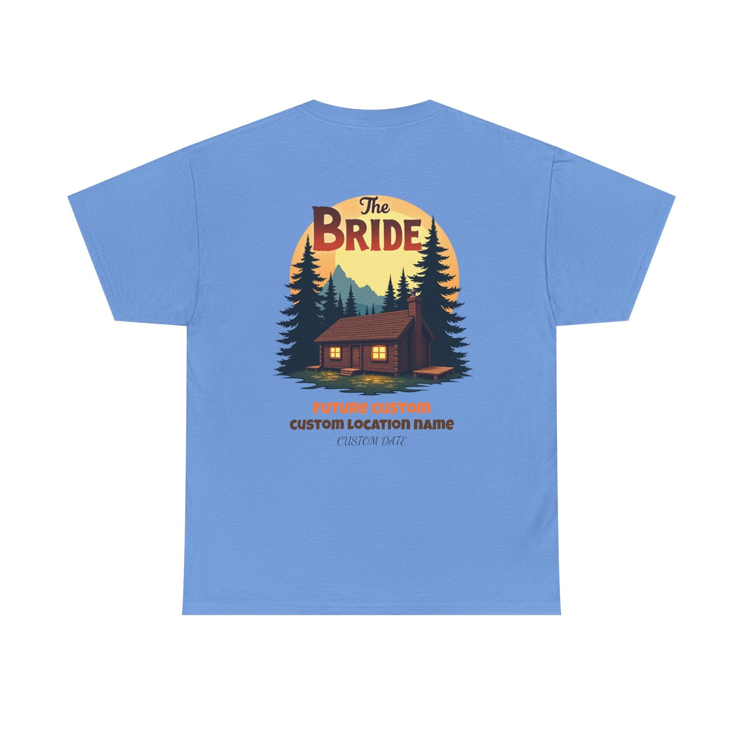 Camp Bachelorette Bride Shirt, Hen Party Favors, Camp Bach Custom Shirt, Girls Trip Gifts, Bride Tribe, Bride Squad Shirt