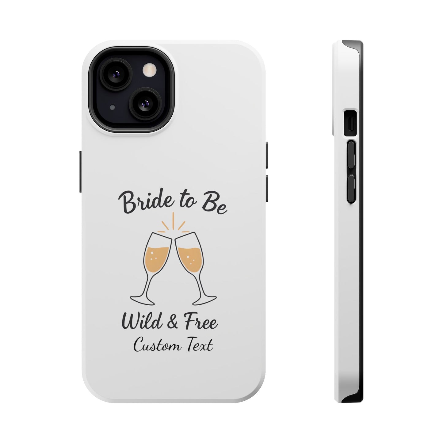 Bride Phone Case, Bridal Phone Case, I Said Yes, Wedding Phone Case, Future Mrs, Newly Engaged Gift, Future Wife