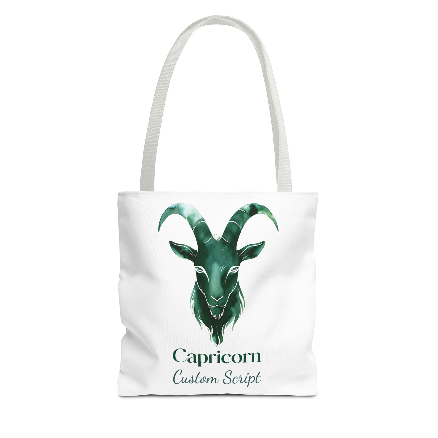 Capricorn Zodiac Personalized Tote Bag, Capricorn Tote,  Astrology Bag, Capricorn Gifts, Unique Tote Bag,  Capricorn Zodiac Gift