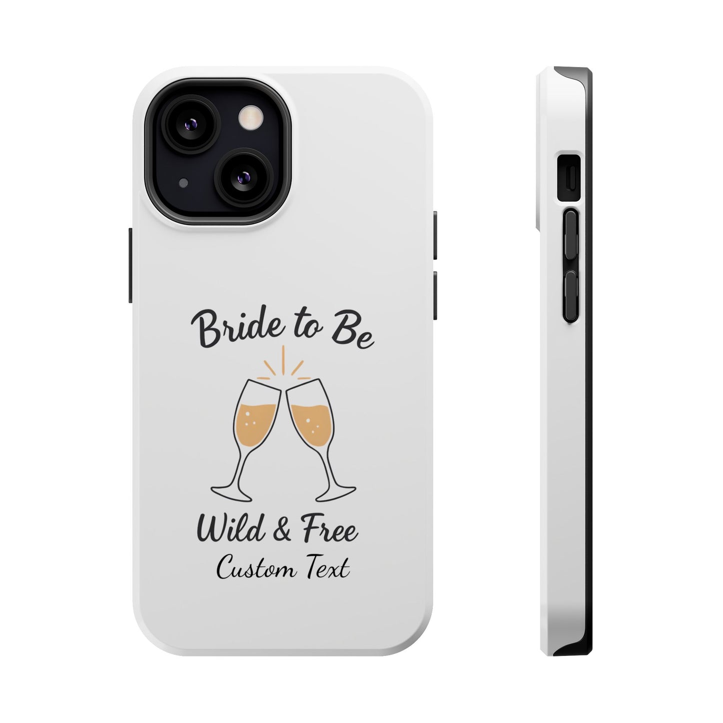 Bride Phone Case, Bridal Phone Case, I Said Yes, Wedding Phone Case, Future Mrs, Newly Engaged Gift, Future Wife