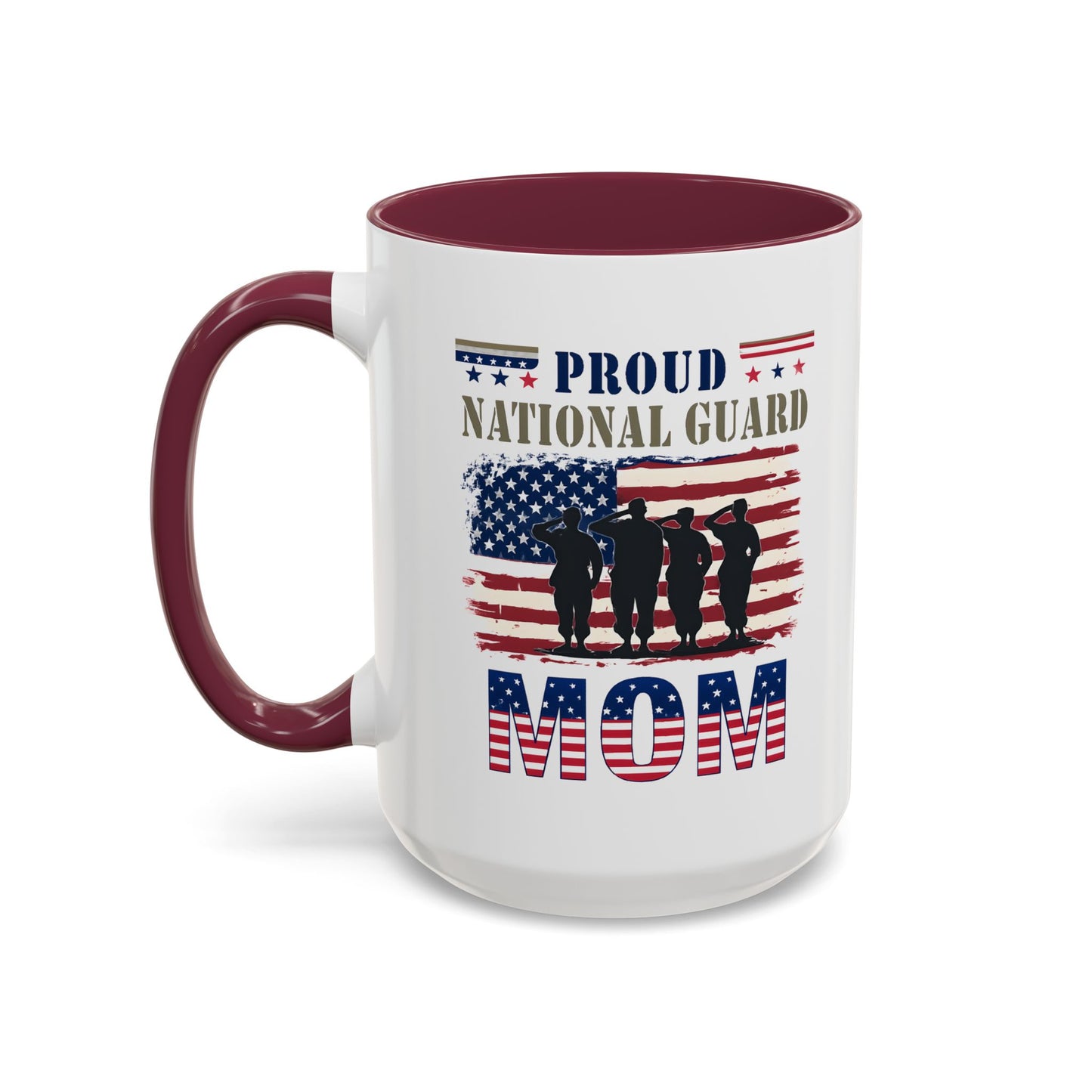 National Guard, Proud Mom Mug, Army National Guard, Armed Forces, Veteran Appreciation, Military Family Gift