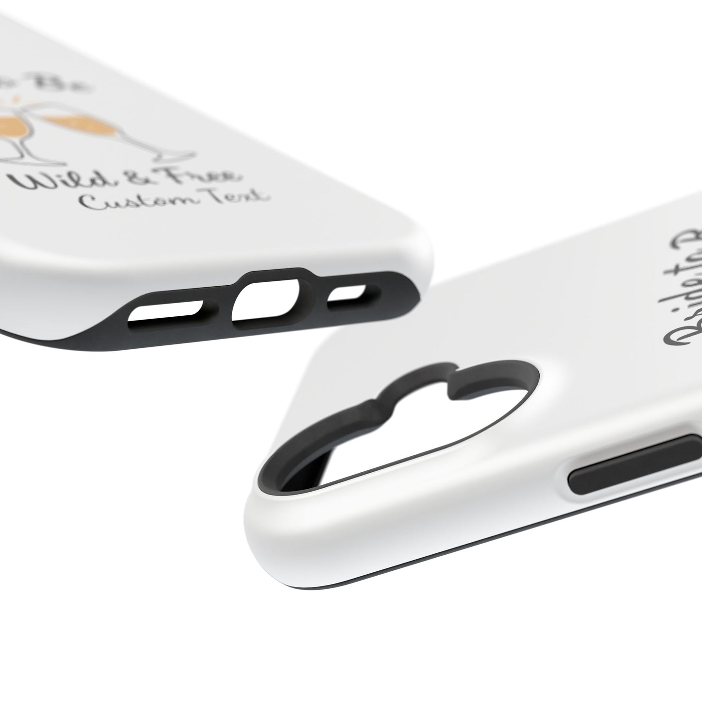 Bride Phone Case, Bridal Phone Case, I Said Yes, Wedding Phone Case, Future Mrs, Newly Engaged Gift, Future Wife