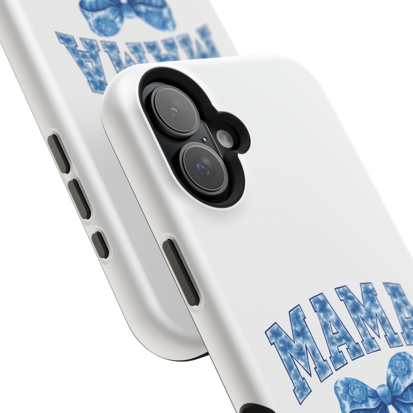 Mama Coquette Phone Case, Coquette Phonecase, Toile Phone Case, Mom Phone Case, Summer Phone Case, Durable