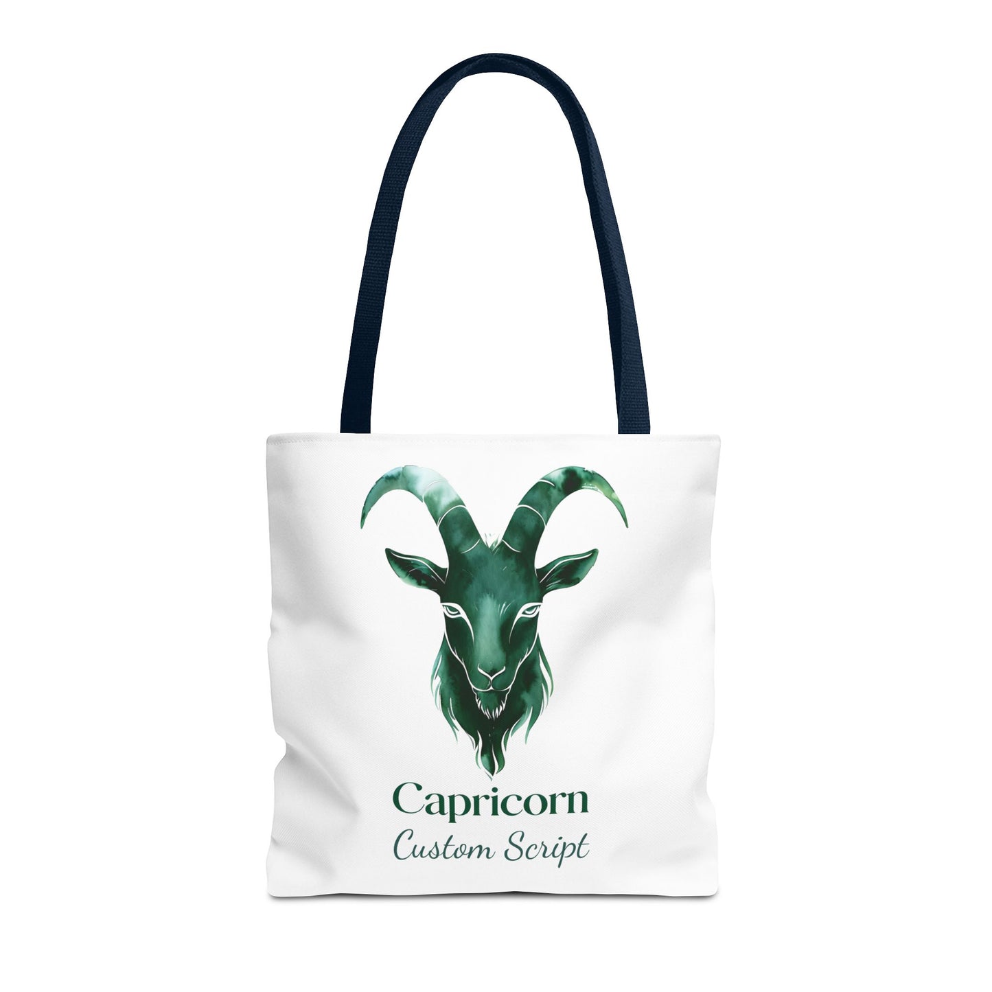 Capricorn Zodiac Personalized Tote Bag, Capricorn Tote,  Astrology Bag, Capricorn Gifts, Unique Tote Bag,  Capricorn Zodiac Gift