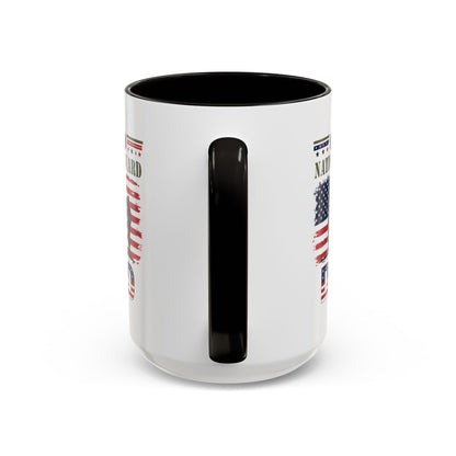 National Guard, Proud Dad Coffee Mug, Army National Guard, Veteran Appreciation, Military Family Gift, Gift For Heroes