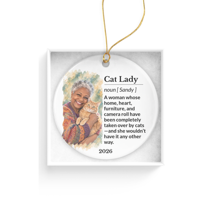 Personalized Dog Ornament, Ceramic Ornament, Personalized Christmas Ornament, Pet Ornament, Pet Christmas Ornament, Custom Pet Ornament