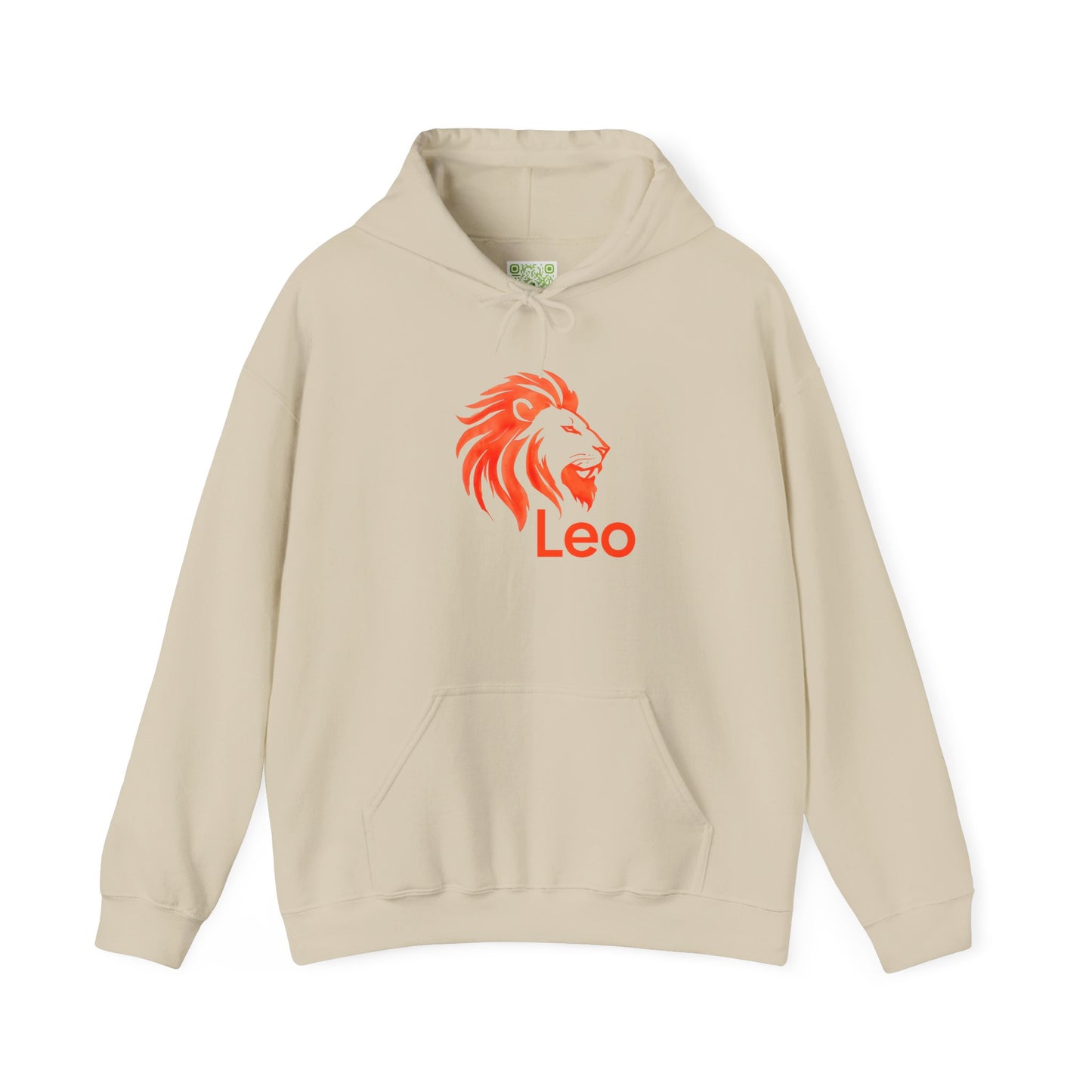 Leo Zodiac Hoodie, Astrology Sweatshirt, Birthday Gift, Unisex Pullover, Horoscope Apparel, Comfortable Style