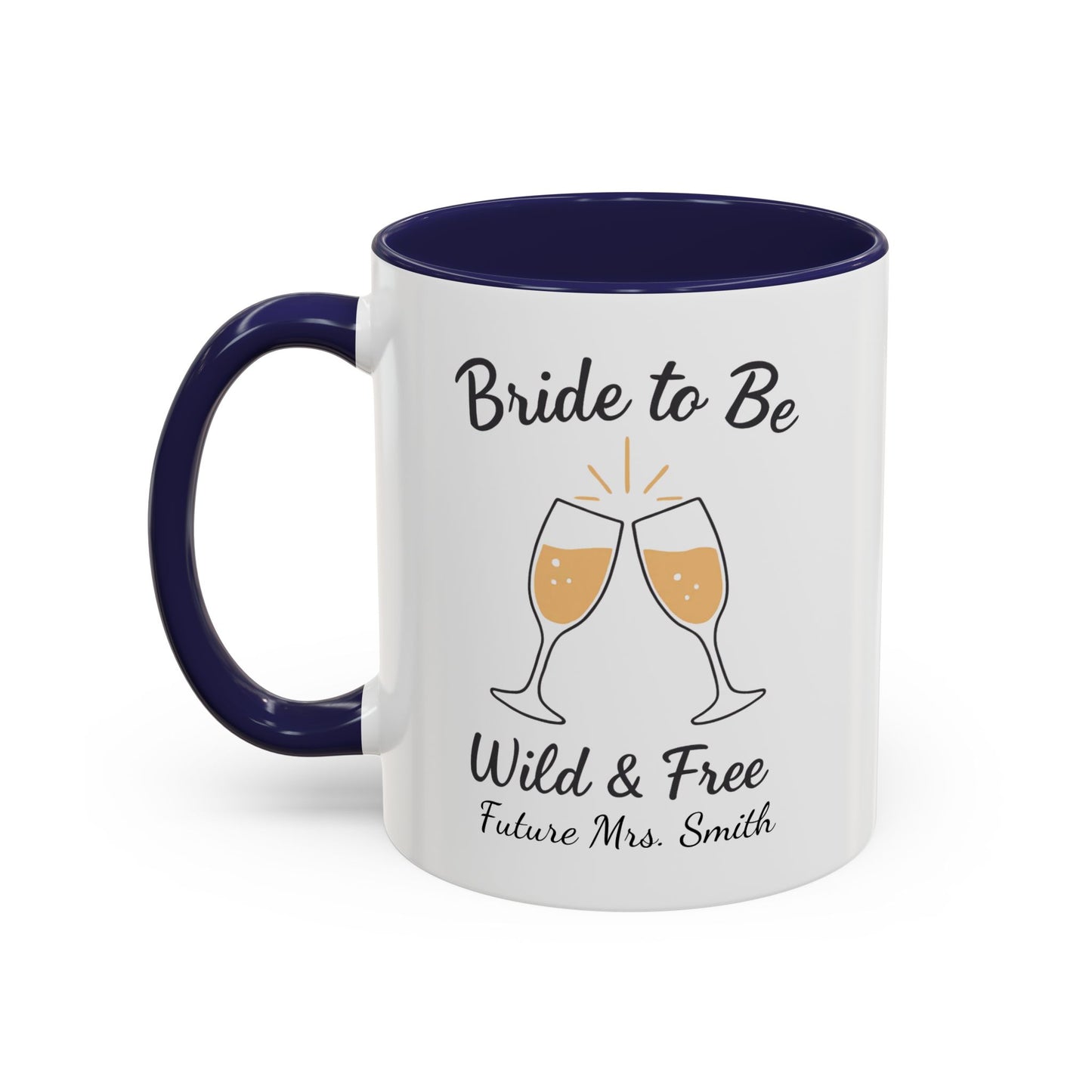 Bride To Be Coffee Mug, Engaged Mug, Miss To Mrs, Future Wife Gift, Gift From Bridesmaid, Engagement Gift Idea, She Said Yes