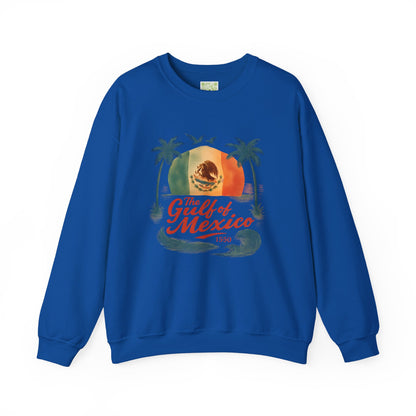 Gulfo de Mexico Sweatshirt, Gulf of Mexico, Democrat Tee, Resistance Shirt, Social Justice, Anti Trump Shirt, Democrat Gift