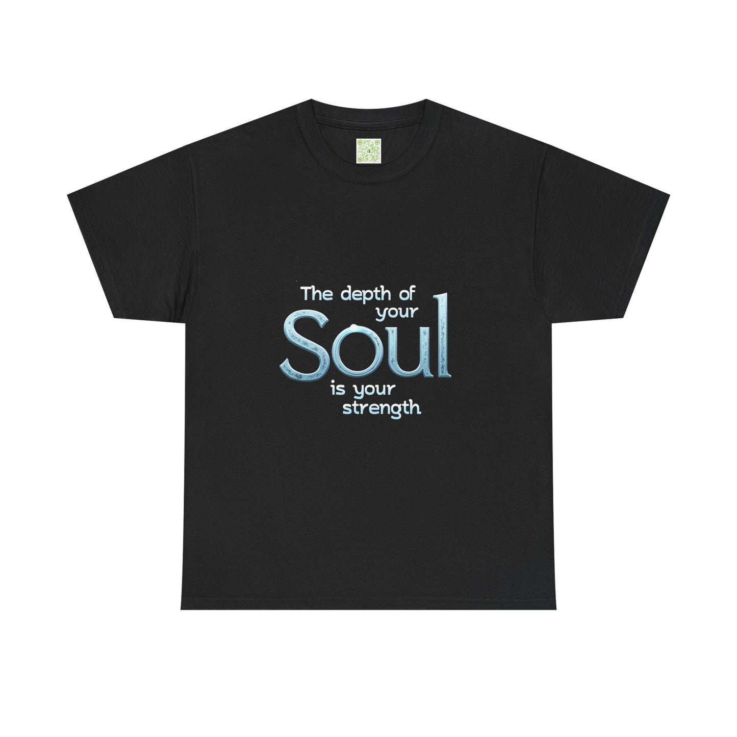 Enneagram 4 Graphic T-Shirt, Depth of Your Soul, Enneagram 4 Tee, Personality Types, Self Growth Shirt, Individualist, Enneagram Type 4