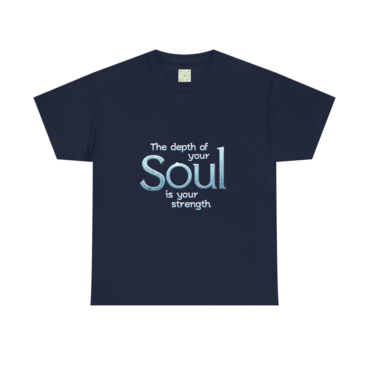 Enneagram 4 Graphic T-Shirt, Depth of Your Soul, Enneagram 4 Tee, Personality Types, Self Growth Shirt, Individualist, Enneagram Type 4