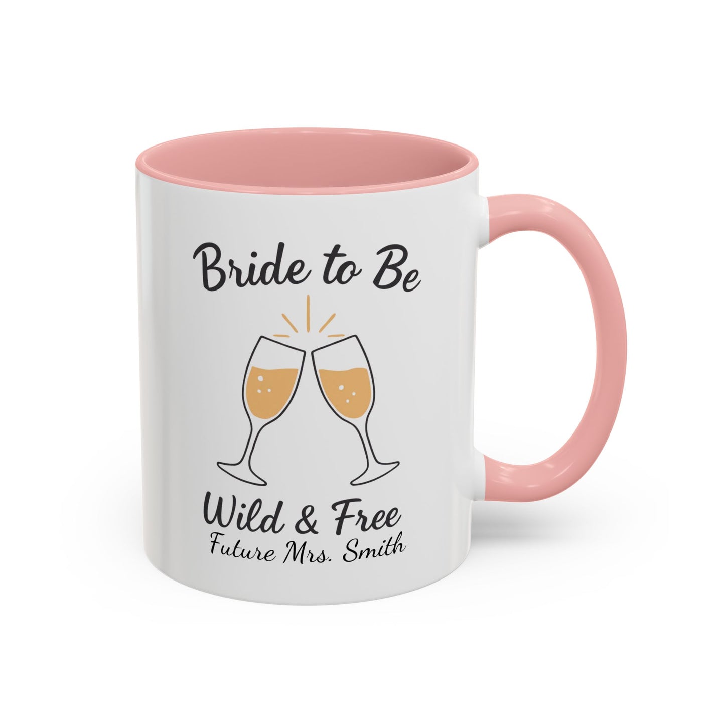 Bride To Be Coffee Mug, Engaged Mug, Miss To Mrs, Future Wife Gift, Gift From Bridesmaid, Engagement Gift Idea, She Said Yes