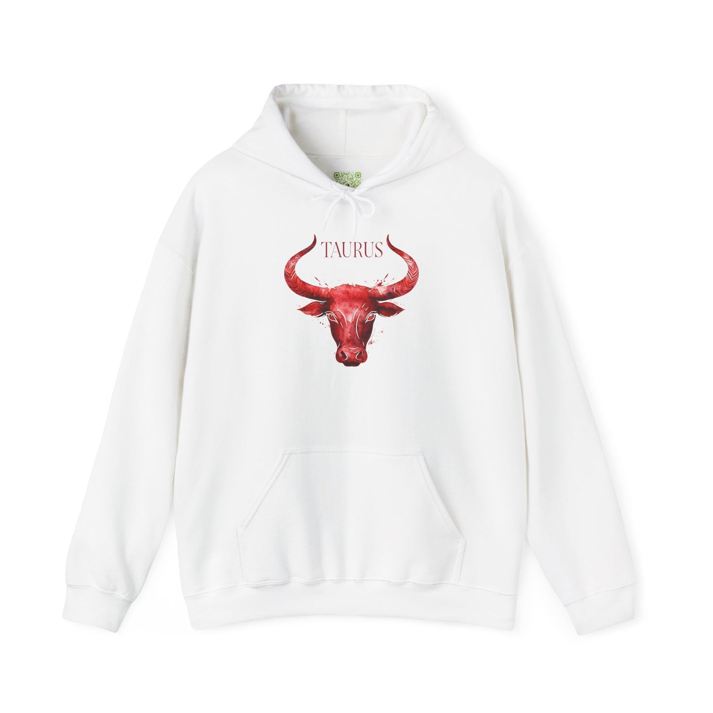 Taurus Zodiac Hoodie, Astrology Sweatshirt, Birthday Gift, Unisex Pullover, Horoscope Apparel, Comfortable Style