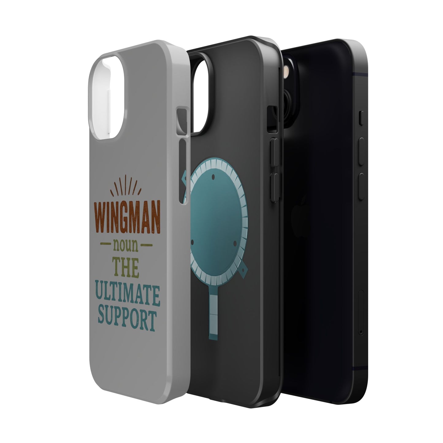 Groomsman Wingman iPhone Case, Gifts For Groomsmen, Bachelor Party Case, Wingman Phone Case, Groomsmen Gift Ideas