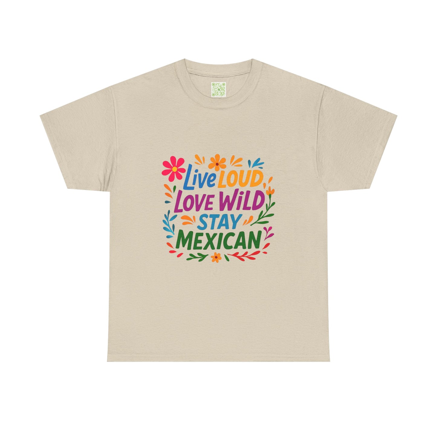 Mexican Pride Tee, Hispanic Heritage Shirt, Pro Immigrant Tee, Immigrant Rights Shirt, No One Is Illegal, Resistance Shirt