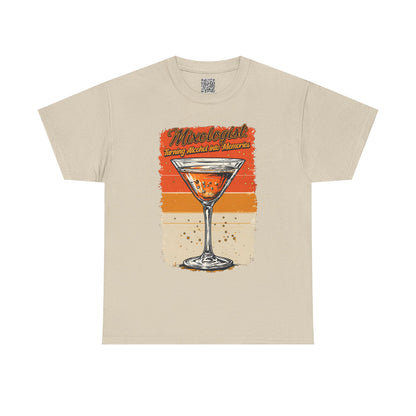 Mixologist T-Shirt, Unisex Bartender Tee, Cocktail Lover Gift, Funny Party Shirt, Casual Summer Wear