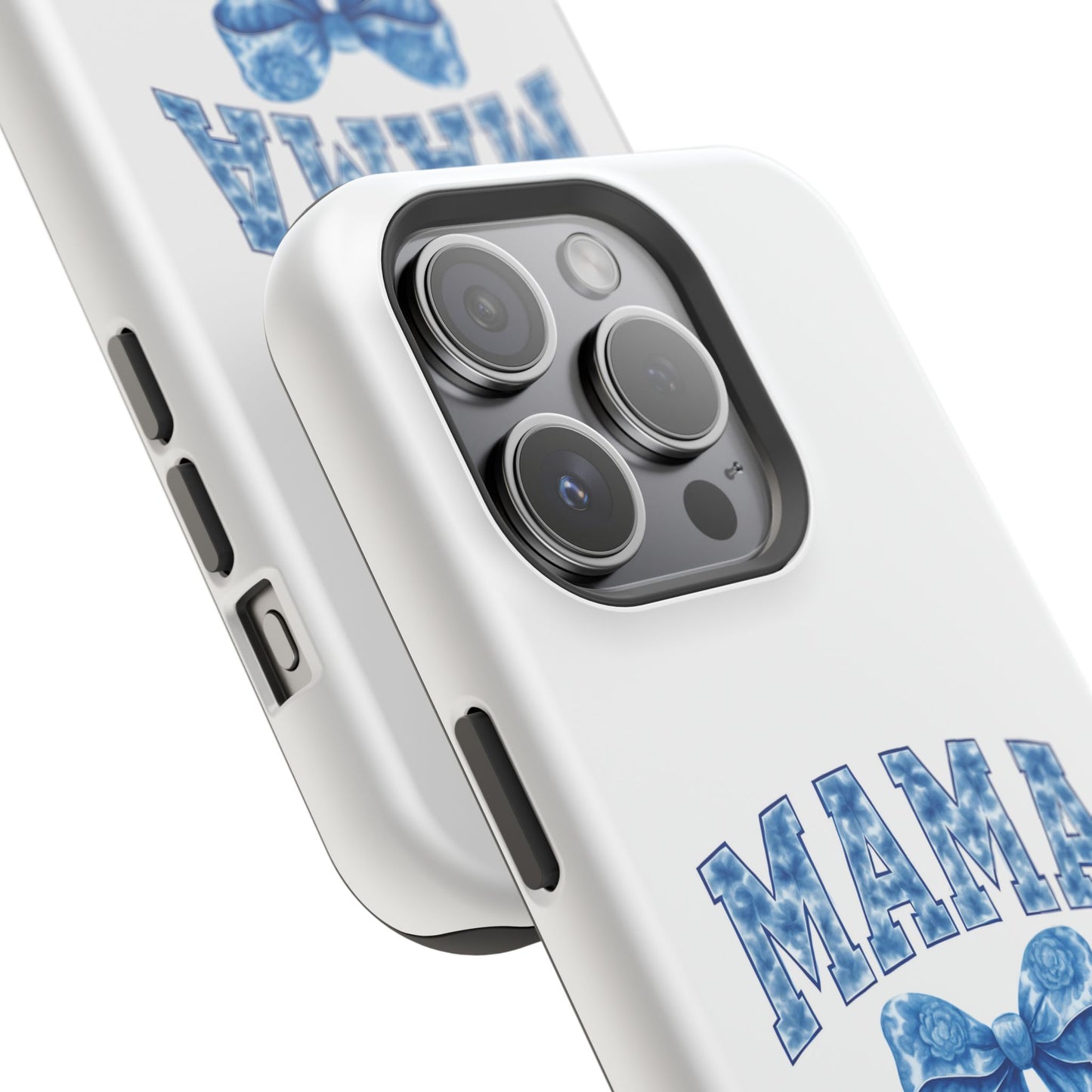 Mama Coquette Phone Case, Coquette Phonecase, Toile Phone Case, Mom Phone Case, Summer Phone Case, Durable