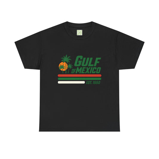 Gulf of Mexico Unisex Tee, Golfo de Mexico Shirt, Democrat Tee, Resistance T-Shirt, Social Justice, Gulf of Mexico