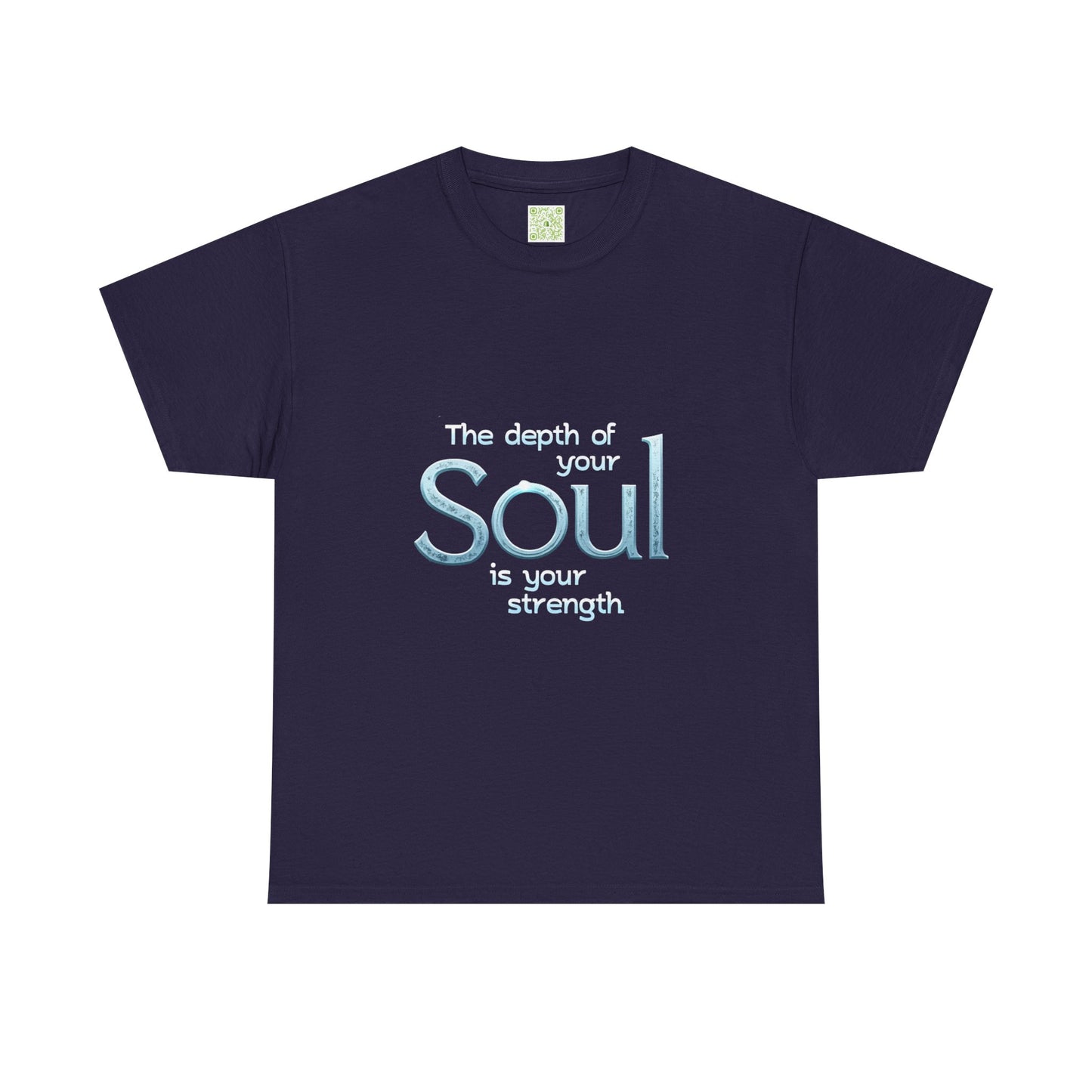 Enneagram 4 Graphic T-Shirt, Depth of Your Soul, Enneagram 4 Tee, Personality Types, Self Growth Shirt, Individualist, Enneagram Type 4