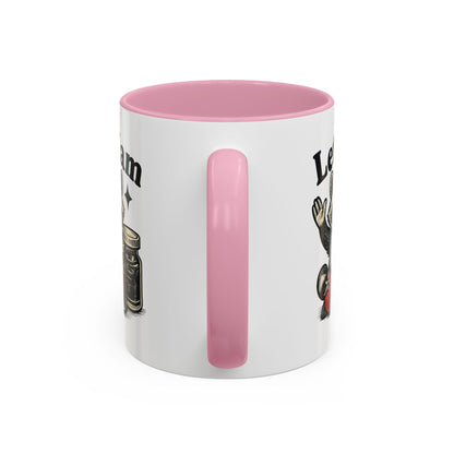 Racoon Mug, Racoon Gifts, Let's Jam Coffee Mug, Strawberry Mug, Cute Summer Mug, Raccoon Strawberry Mug, Funny Raccoon Mug, Trending Now