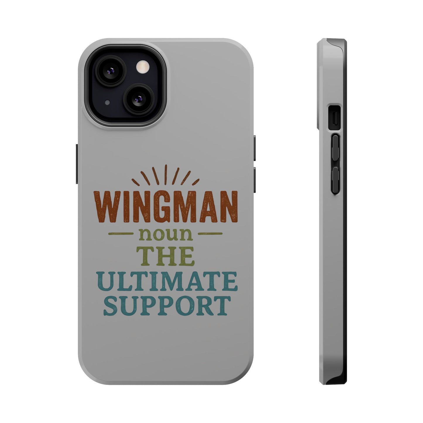 Groomsman Wingman iPhone Case, Gifts For Groomsmen, Bachelor Party Case, Wingman Phone Case, Groomsmen Gift Ideas
