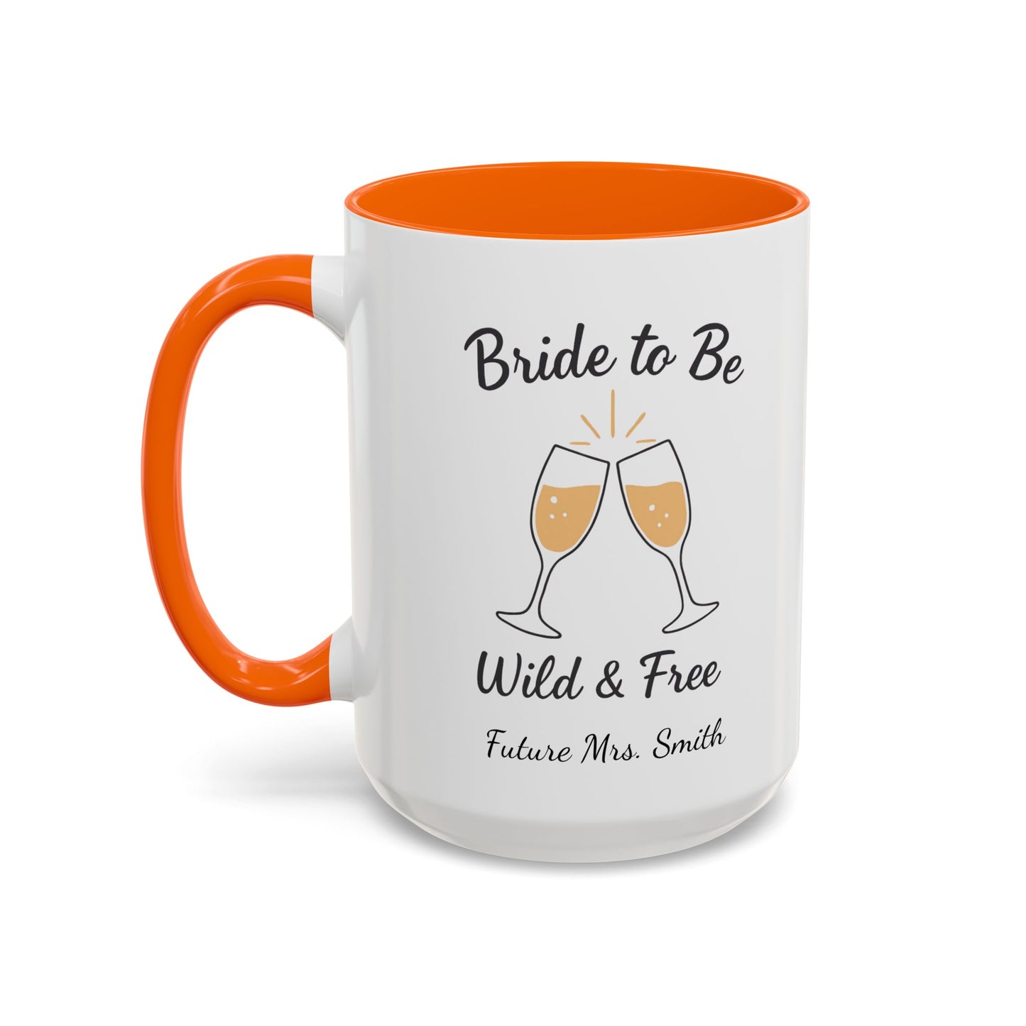 Bride To Be Coffee Mug, Engaged Mug, Miss To Mrs, Future Wife Gift, Gift From Bridesmaid, Engagement Gift Idea, She Said Yes