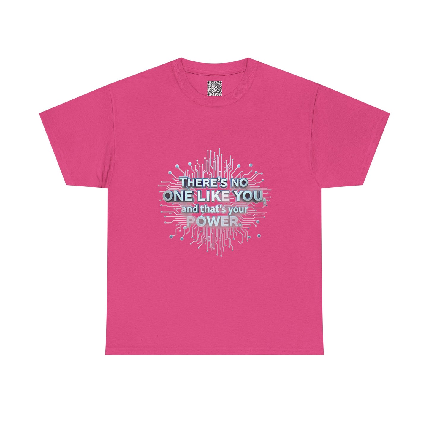 Enneagram 4 Tee, There Is No One Like You Shirt, Motivational Apparel, Empowering Gift, Unique T-Shirt, Self Growth, Enneagram Type 4