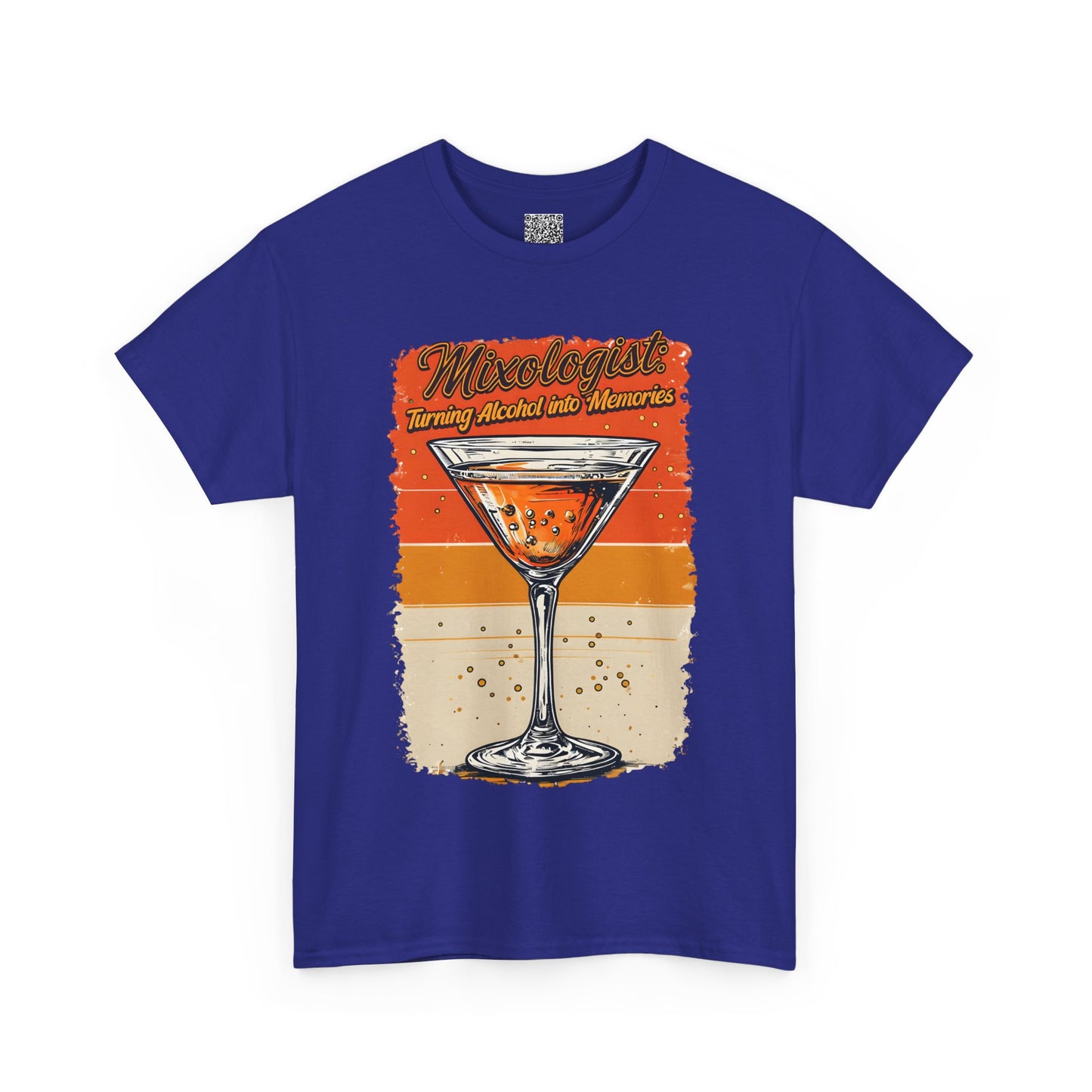 Mixologist T-Shirt, Unisex Bartender Tee, Cocktail Lover Gift, Funny Party Shirt, Casual Summer Wear