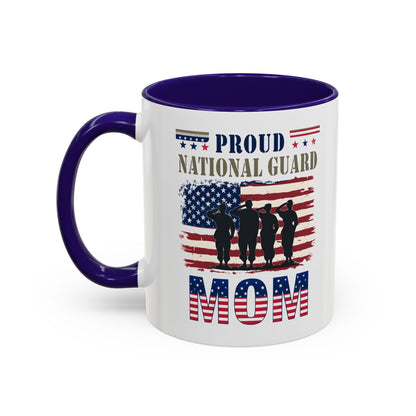National Guard, Proud Mom Mug, Army National Guard, Armed Forces, Veteran Appreciation, Military Family Gift