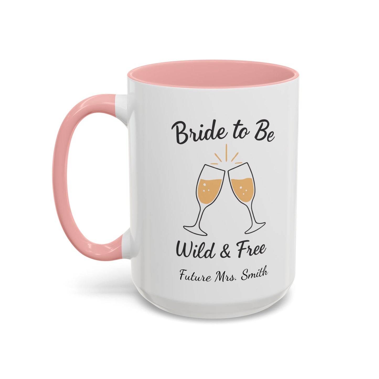 Bride To Be Coffee Mug, Engaged Mug, Miss To Mrs, Future Wife Gift, Gift From Bridesmaid, Engagement Gift Idea, She Said Yes