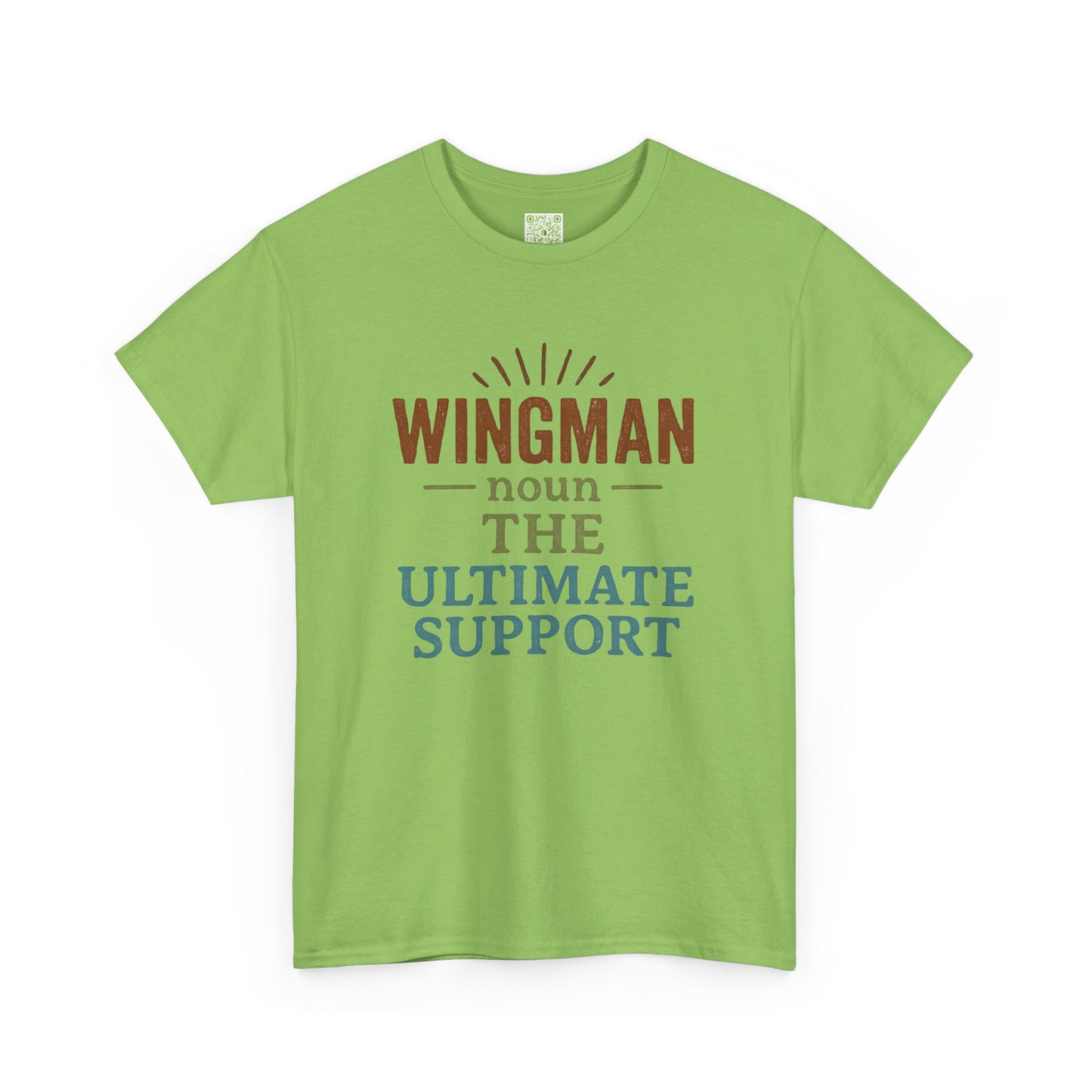 Wingman The Ultimate Support Shirt, Gifts for Groomsmen, Golf Bachelor Party, Unique Groomsmen Gifts, Groomsmen Shirt