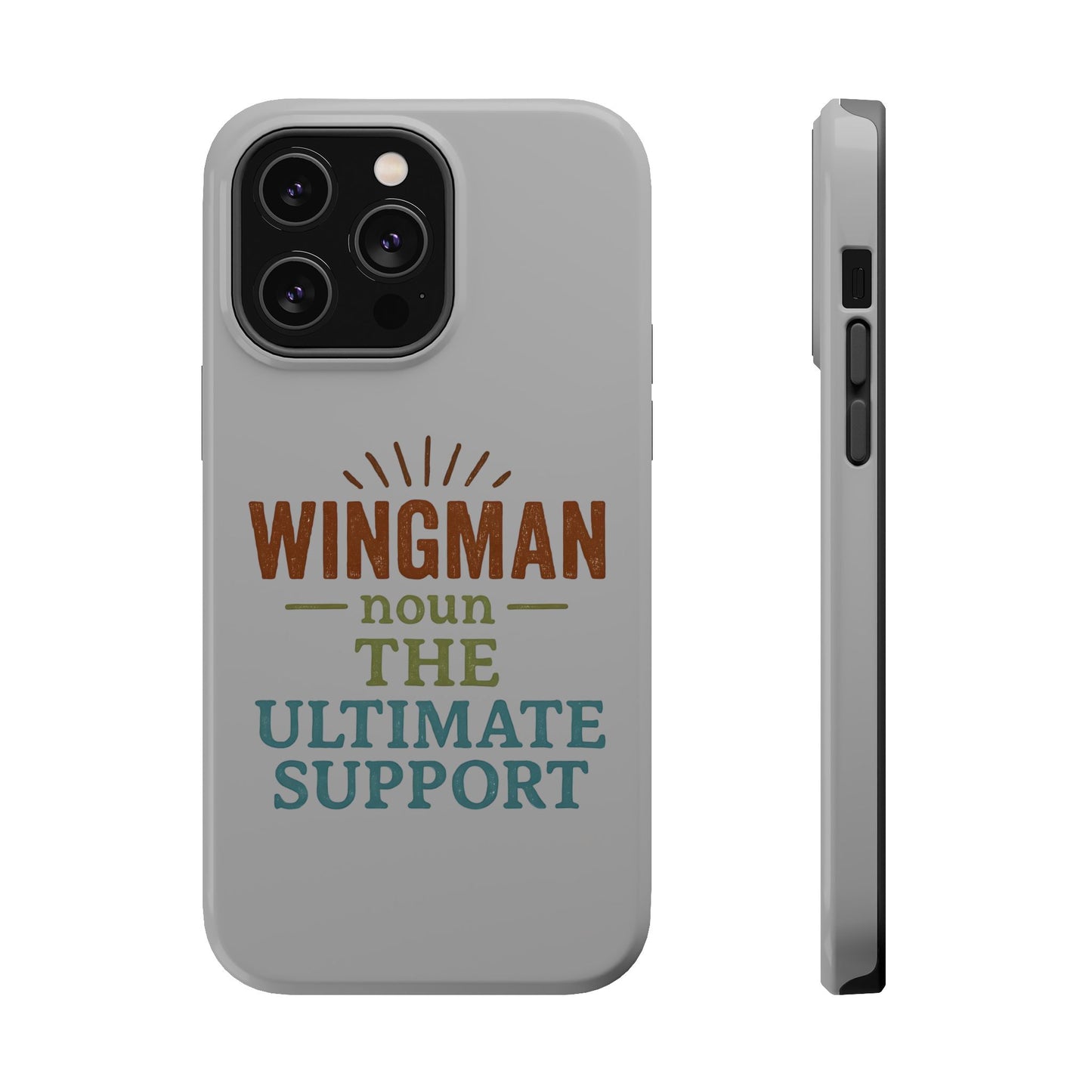 Groomsman Wingman iPhone Case, Gifts For Groomsmen, Bachelor Party Case, Wingman Phone Case, Groomsmen Gift Ideas