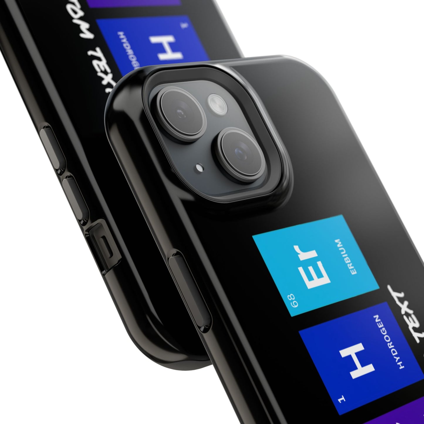 Teacher Element Magnetic Tough Case, Gift for Educator, First Year Teacher, Trendy iPhone Case, Periodic Table