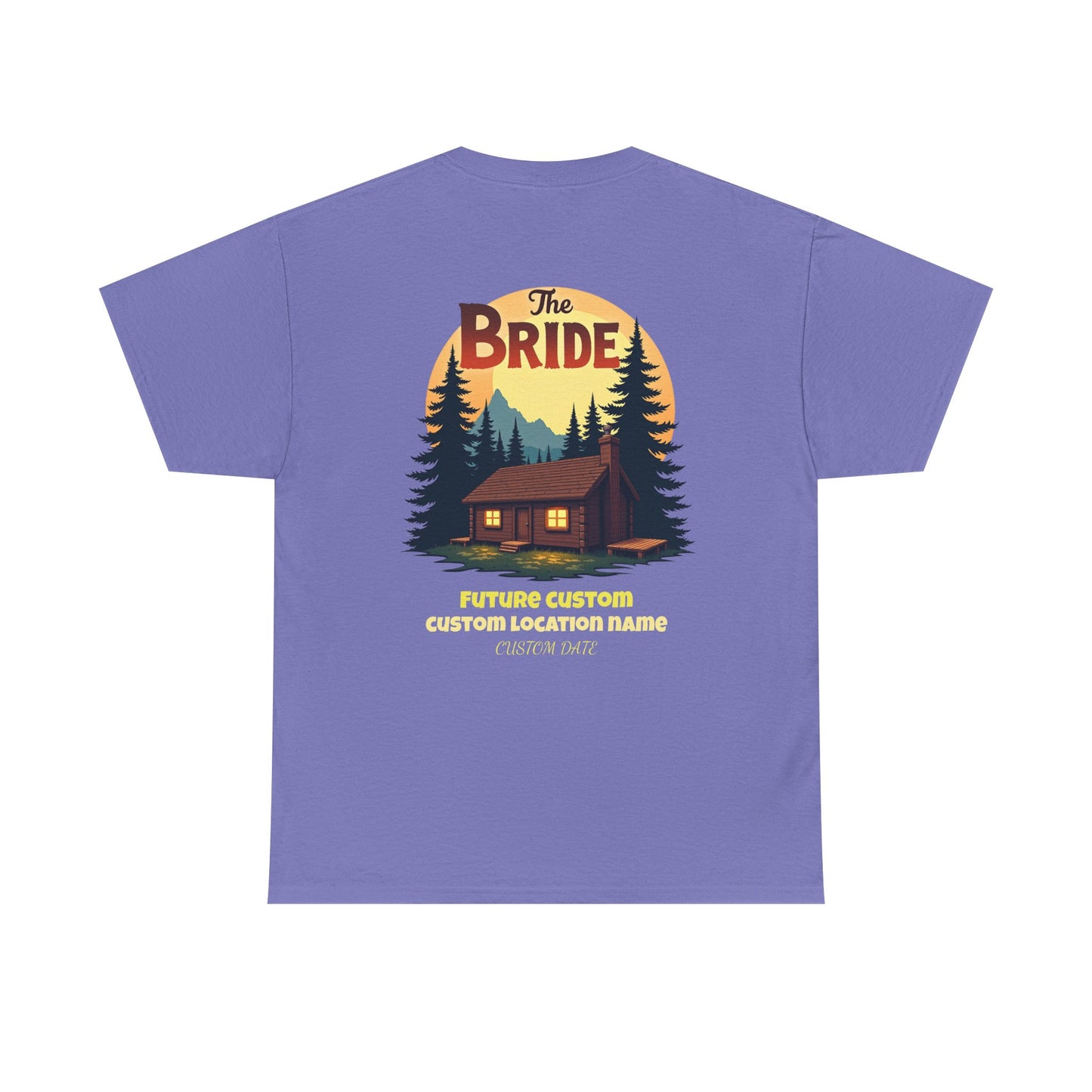 Camp Bachelorette Bride Shirt, Hen Party Favors, Camp Bach Custom Shirt, Girls Trip Gifts, Bride Tribe, Bride Squad Shirt