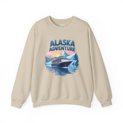 Alaska Family Cruise Adventure, Alaska Cruise 2025, Cruising Together, Alaska Vacation, Family Trip, Alaska Cruise Shirt