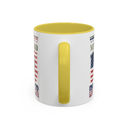 National Guard, Proud Brother Coffee Mug, Veteran Appreciation Mug, Military Family Gift, Army Gifts, Tactical Gifts