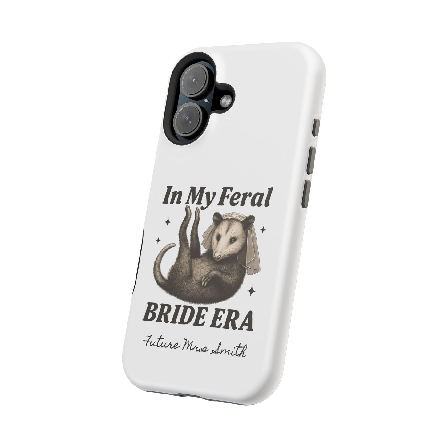 Bride Era iPhone Case, Bridal Phone Case, I Said Yes, Wedding Phone Case, Newly Engaged, Future Mrs Gift, Phonecase Case, Wireless Charging
