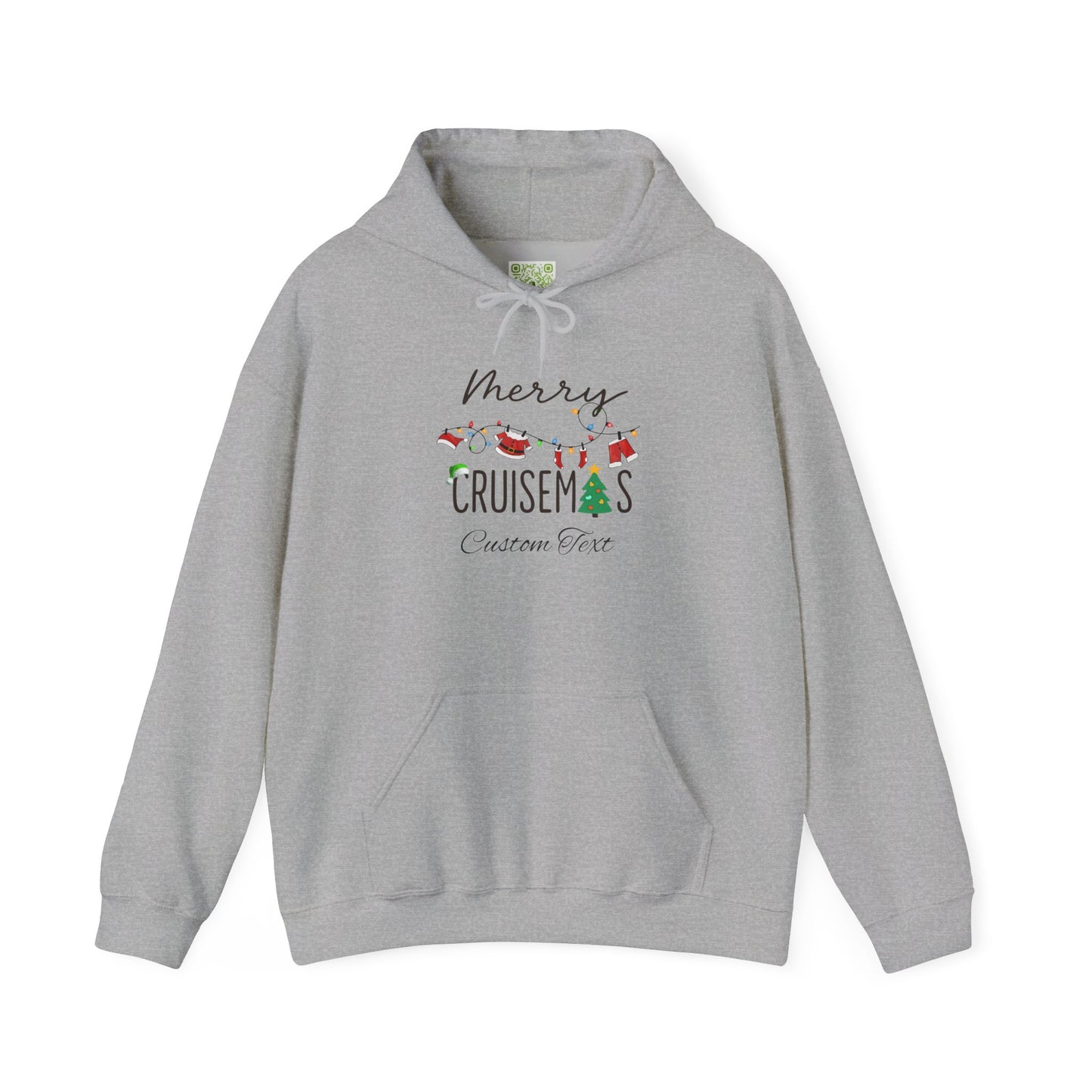 Merry Cruisemas Hoodie, Christmas Trip Shirt, Family Cruise Shirts, Cruise Crew Shirt, Christmas Vacation, Xmas Travel