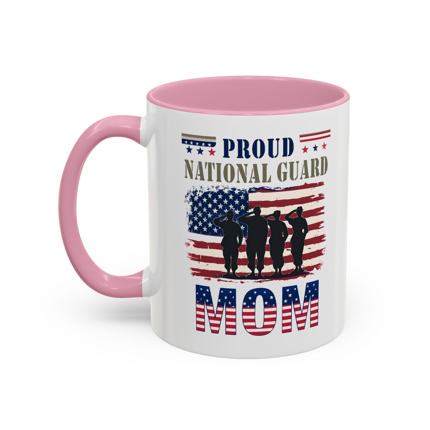National Guard, Proud Mom Mug, Army National Guard, Armed Forces, Veteran Appreciation, Military Family Gift