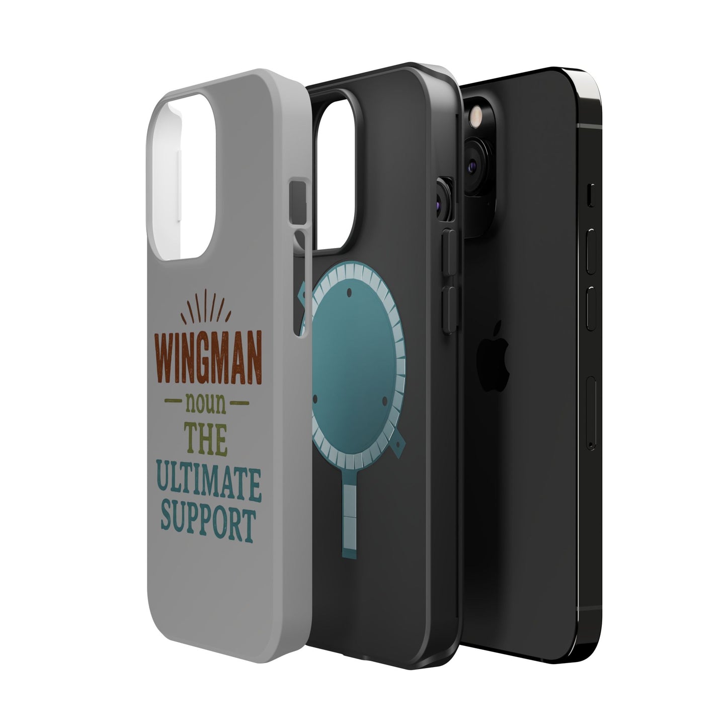 Groomsman Wingman iPhone Case, Gifts For Groomsmen, Bachelor Party Case, Wingman Phone Case, Groomsmen Gift Ideas