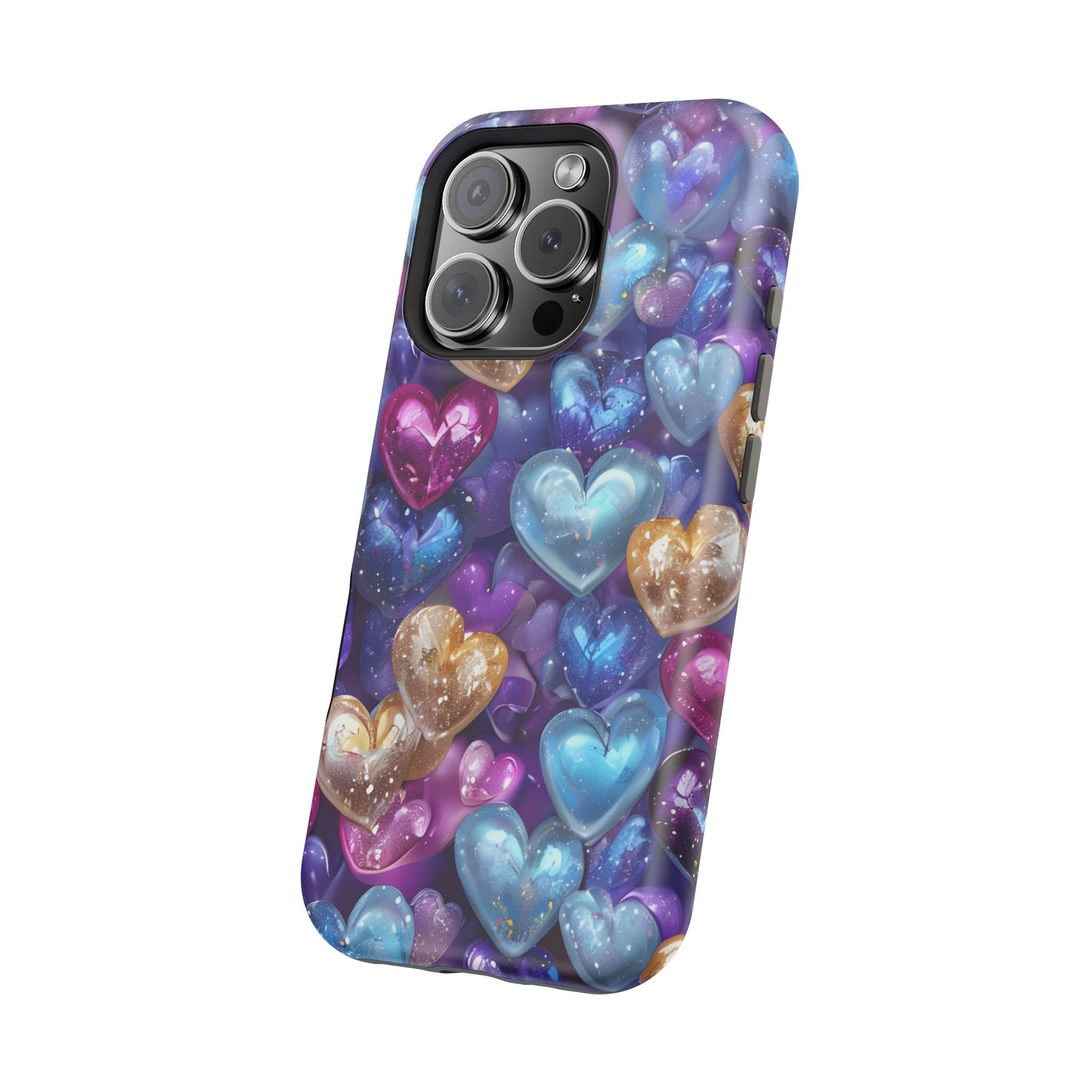 Heartfelt Magnetic Tough iPhone Cases | Cute Phone Cases, Gifts for Her, Valentines Day, Birthday Present, Love themed