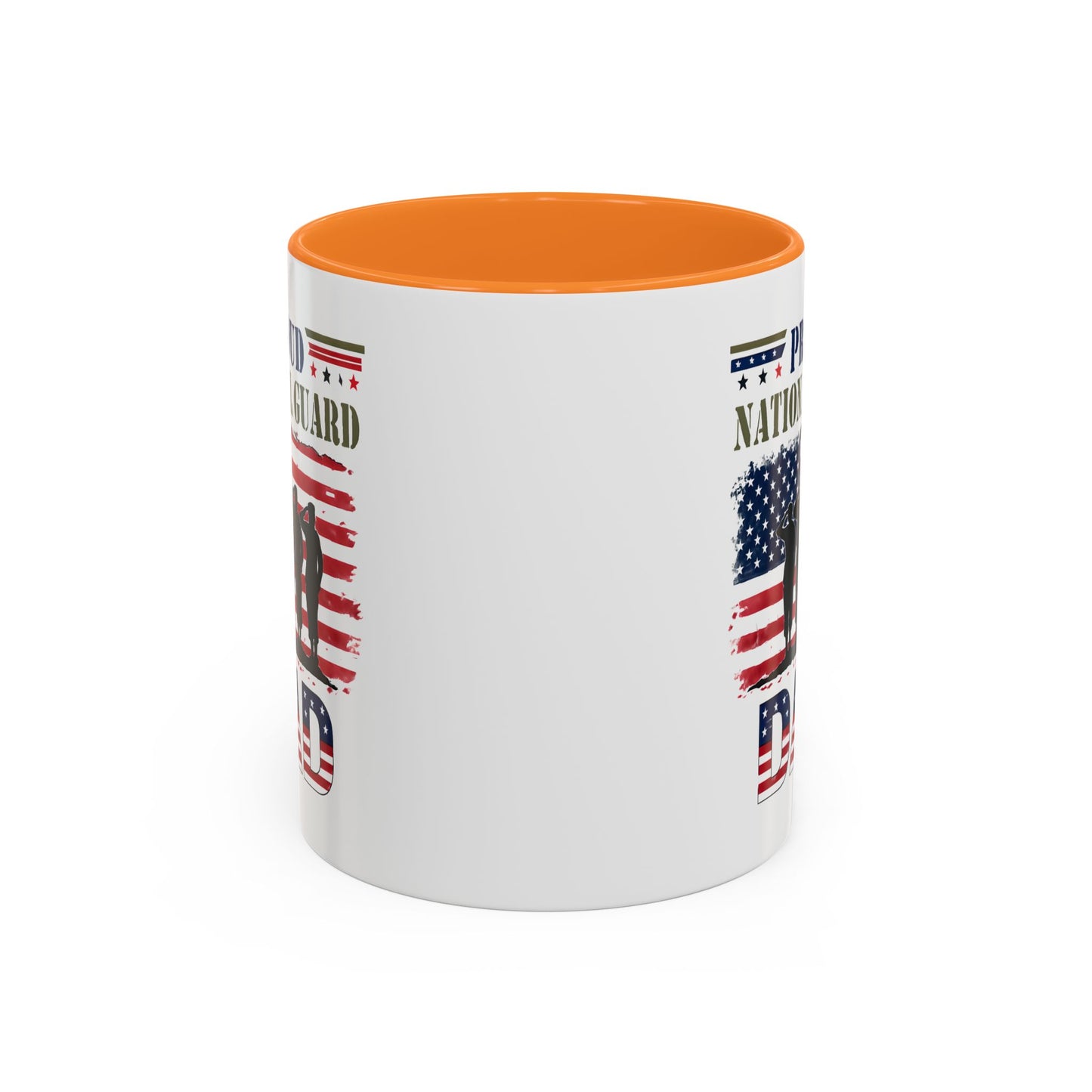 National Guard, Proud Dad Coffee Mug, Army National Guard, Veteran Appreciation, Military Family Gift, Gift For Heroes