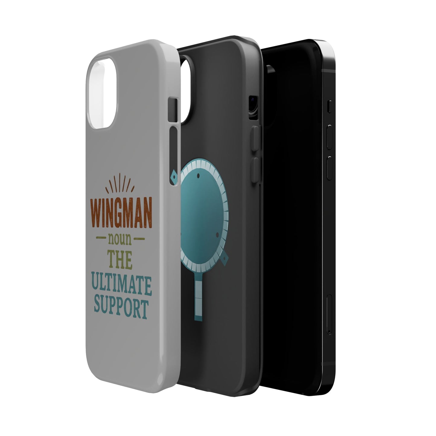 Groomsman Wingman iPhone Case, Gifts For Groomsmen, Bachelor Party Case, Wingman Phone Case, Groomsmen Gift Ideas